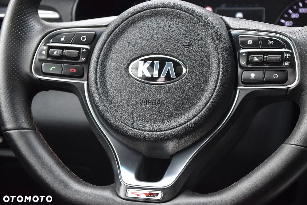 Kia Optima Sportswagon 1.7 CRDI DCT GT Line - 18