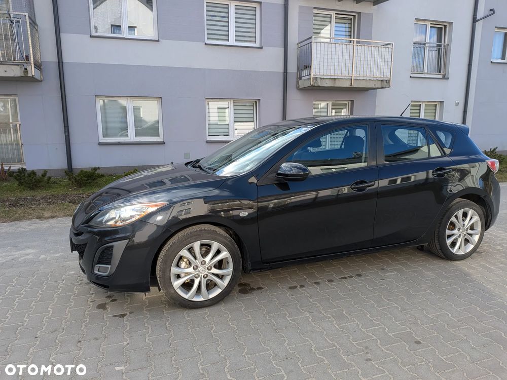 Mazda 3 1.6 MZR Center-Line - 2