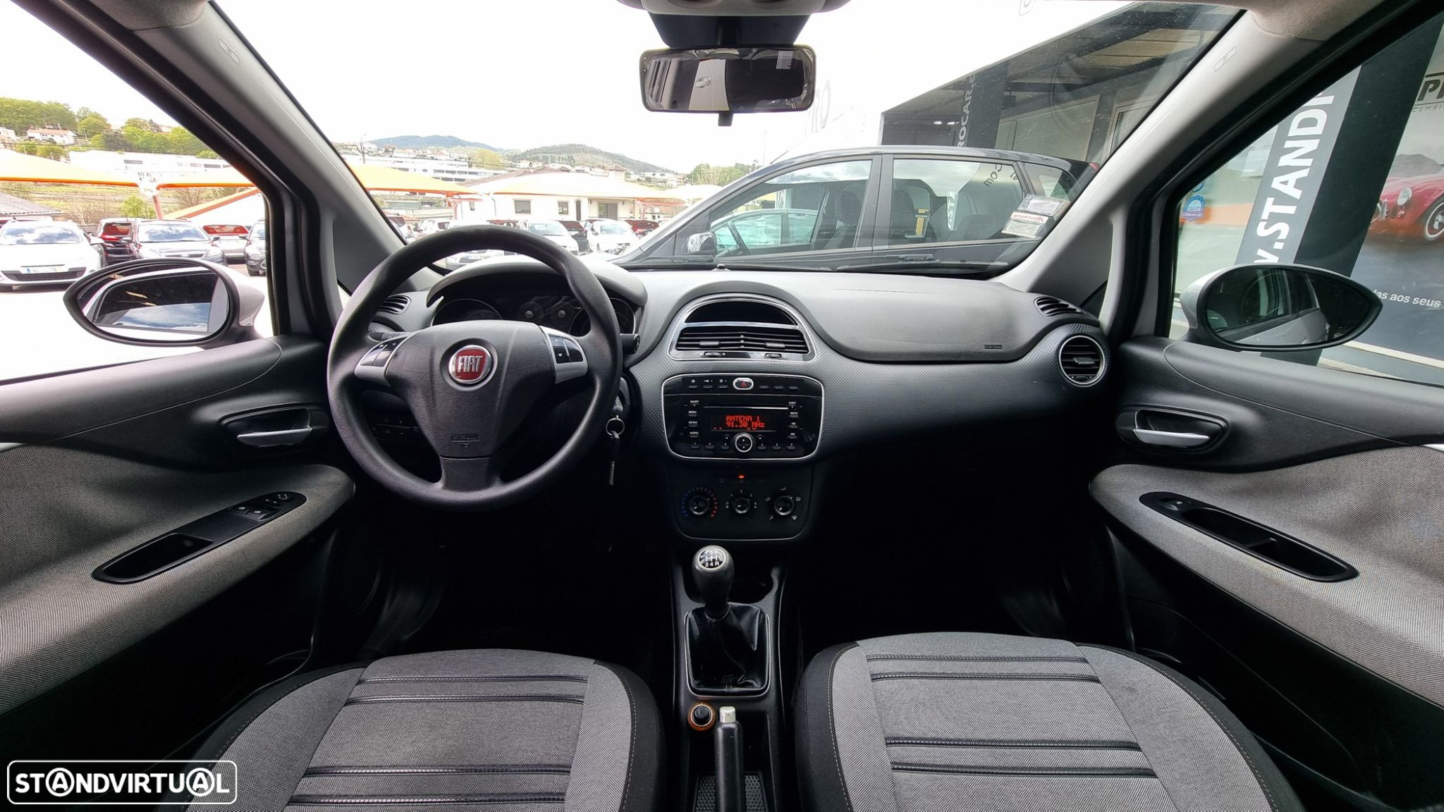 Fiat Punto Evo 1.3 M-Jet My Life - 7