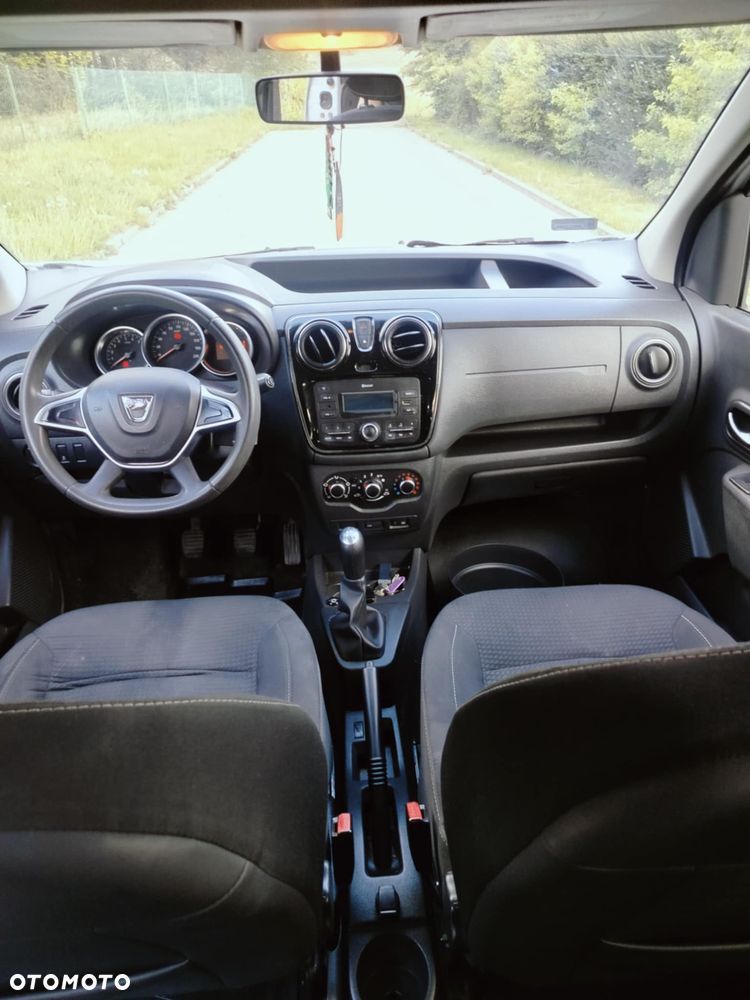 Dacia Dokker 1.6 SCe Stepway - 7