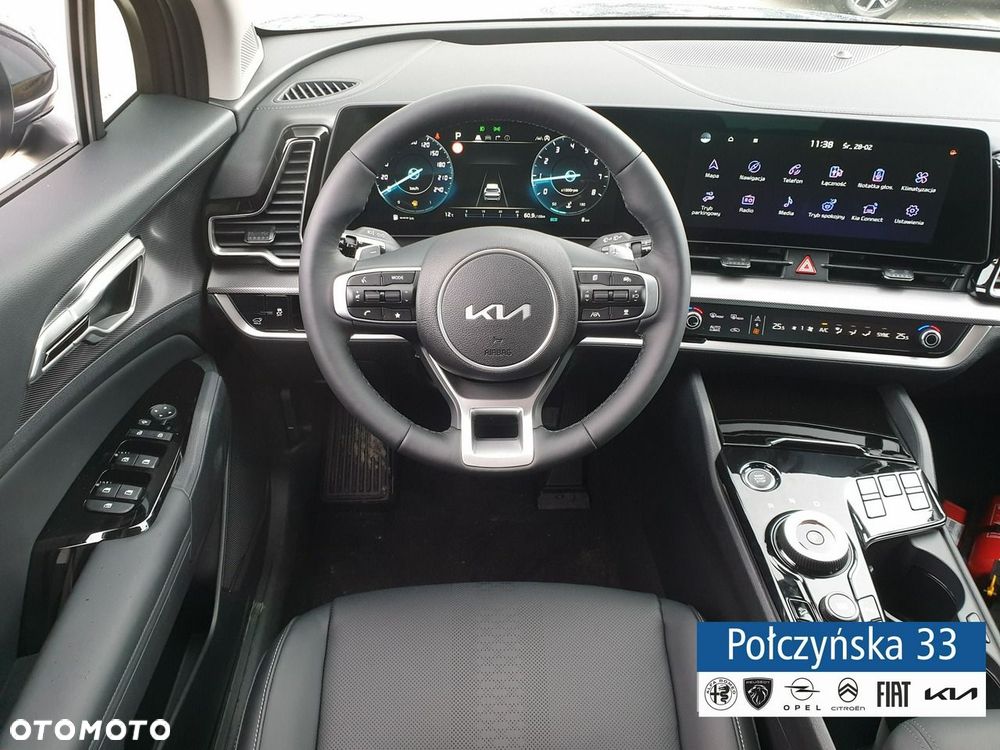 Kia Sportage 1.6 T-GDI Business Line 2WD DCT - 28