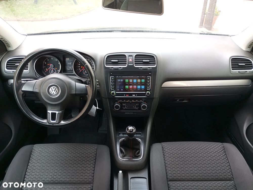 Volkswagen Golf - 7