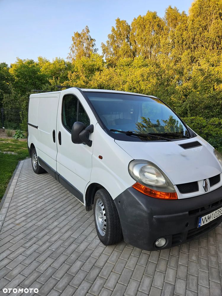 Renault Trafic - 11