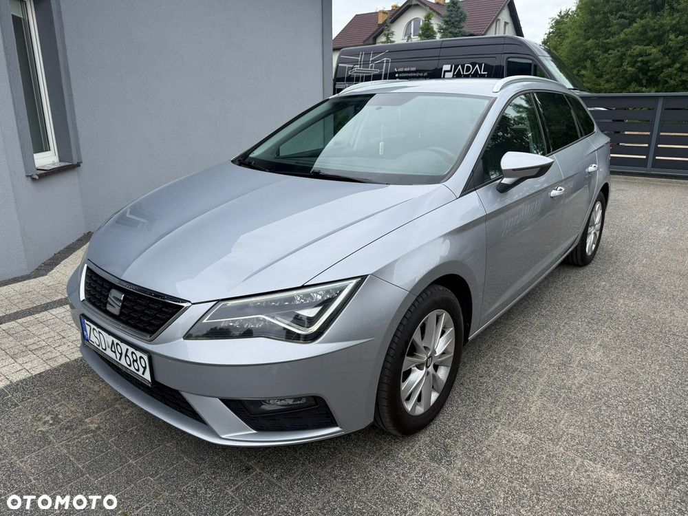 Seat Leon 1.6 TDI DSG Xcellence - 28