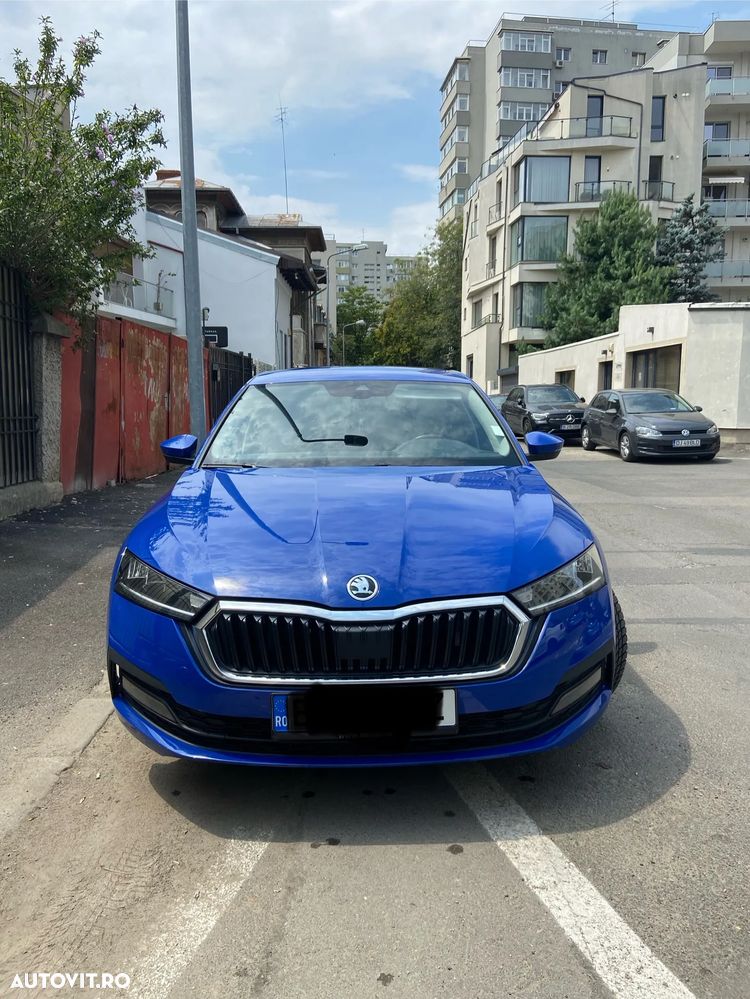 Skoda Octavia 2.0 TDI DSG Ambition - 3
