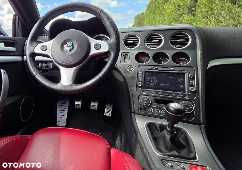 Alfa Romeo Brera 1750TBi - 12