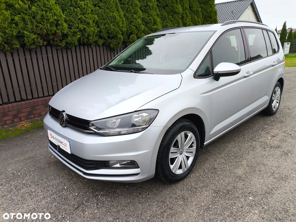 Volkswagen Touran 1.6 TDI BMT SCR Comfortline - 1