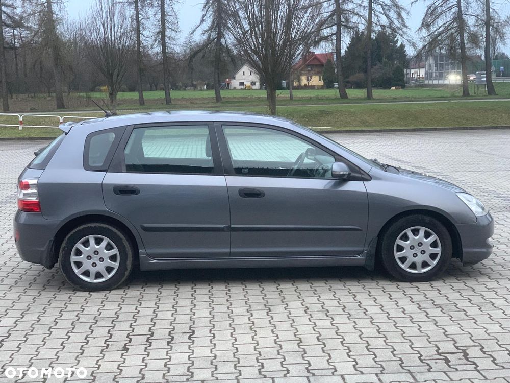 Honda Civic 1.4i LS High - 6