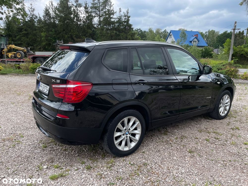 BMW X3 xDrive28i Sport-Aut Advantage - 5