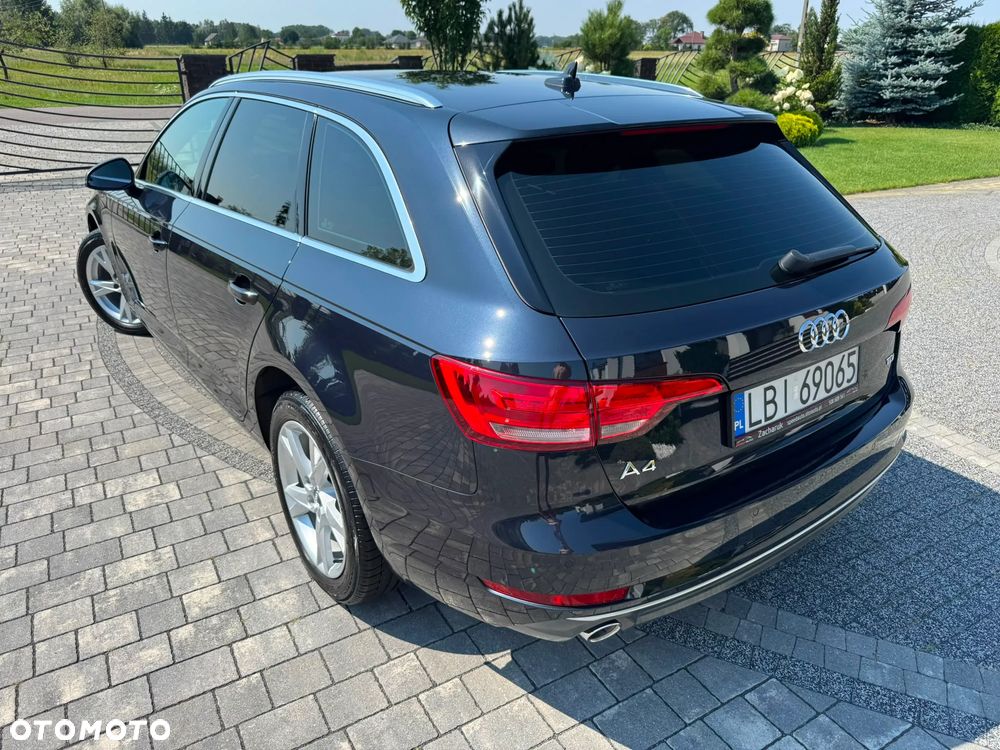 Audi A4 Avant 2.0 TDI e DPF Ambition - 10