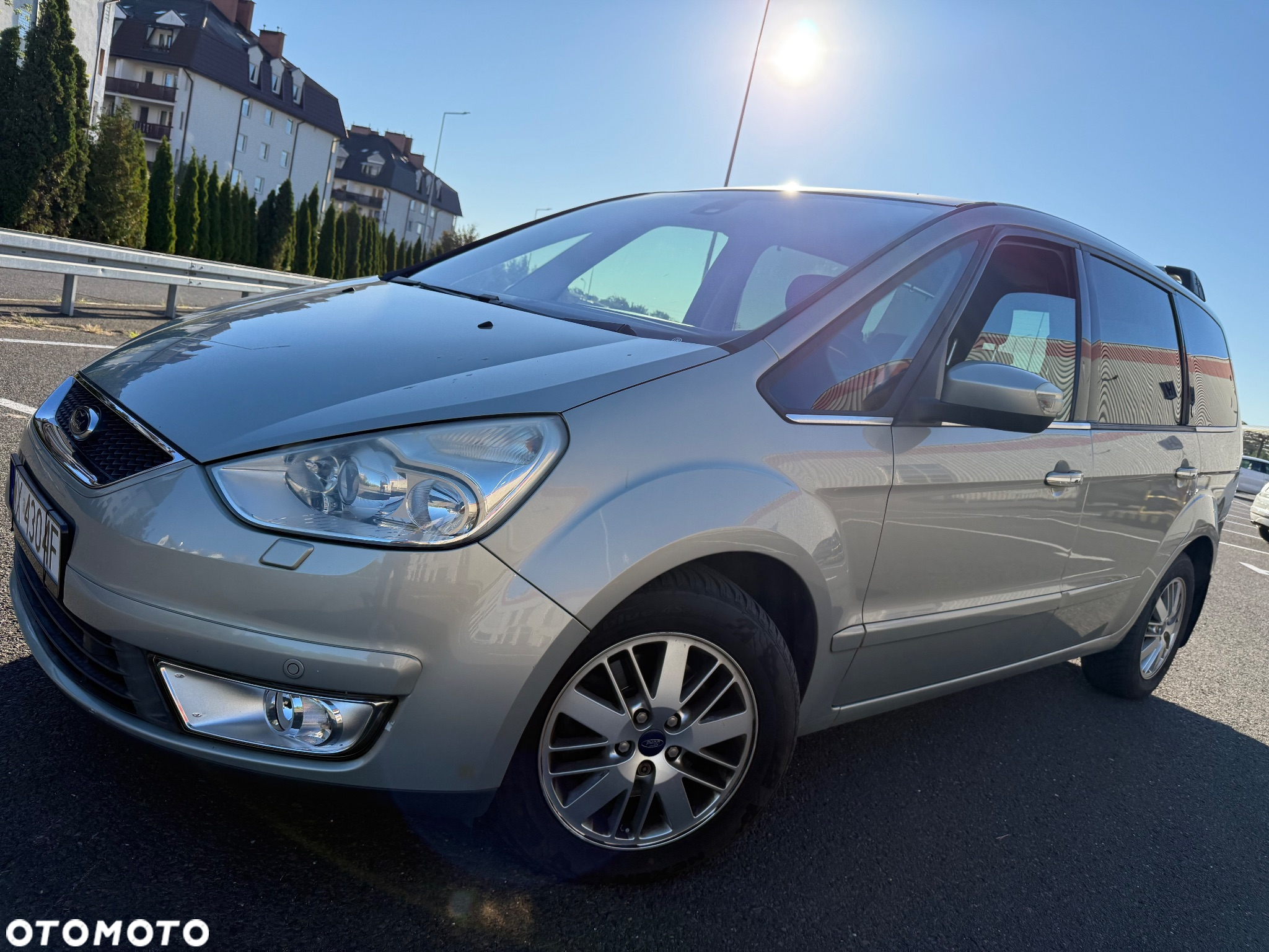 Ford Galaxy 2.3 Ghia - 3