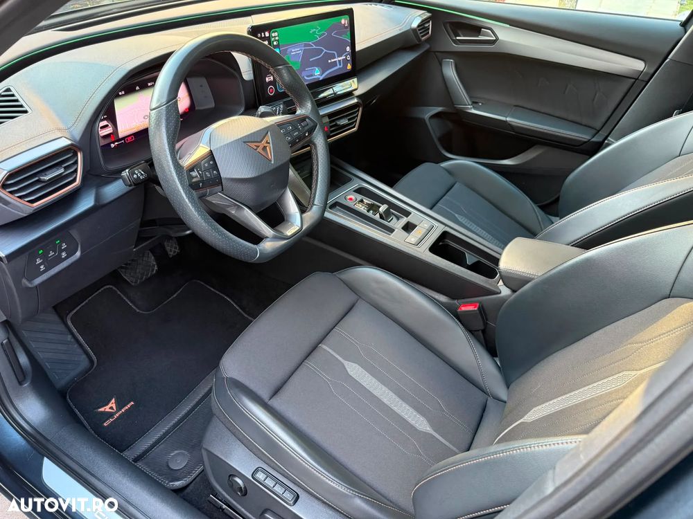 Cupra Formentor 2.0 TDI 4DRIVE DSG Tribe Edition - 3