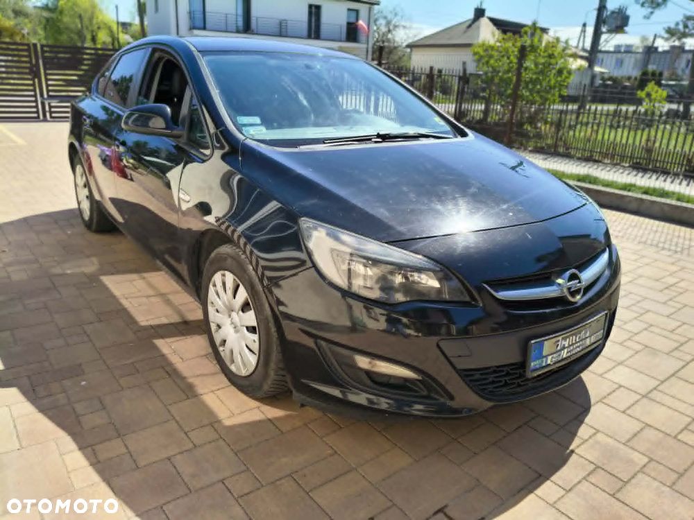 Opel Astra - 1