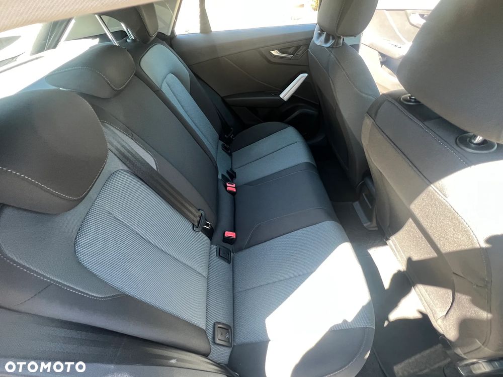 Audi Q2 30 TFSI design - 19