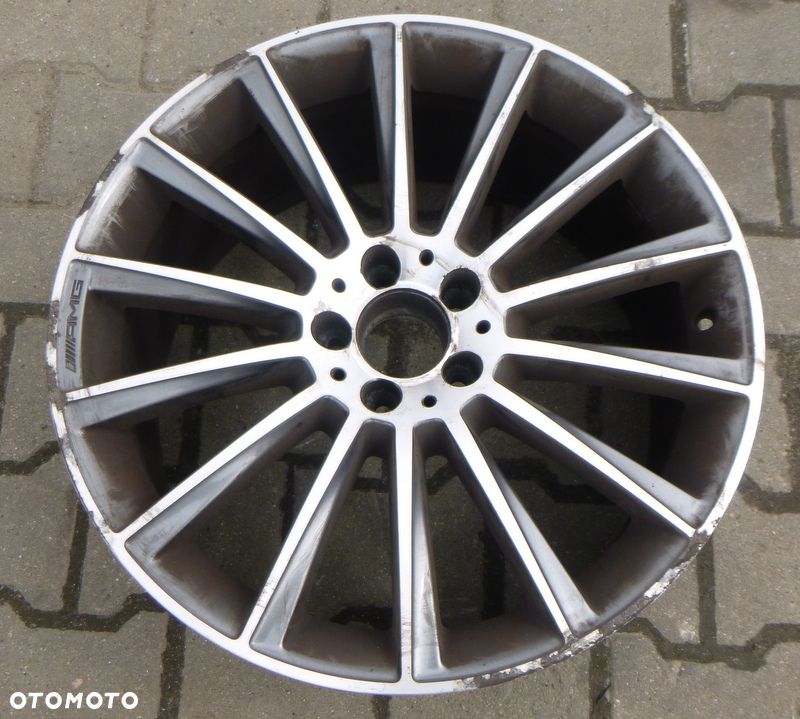 Mercedes S Klasa Felga 20" A2224010400