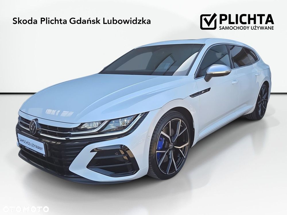 Volkswagen Arteon Shooting Brake 2.0 TSI 4Motion R DSG - 2