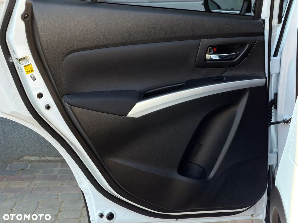 Suzuki SX4 S-Cross 1.4 Boosterjet Allgrip Comfort+ - 38