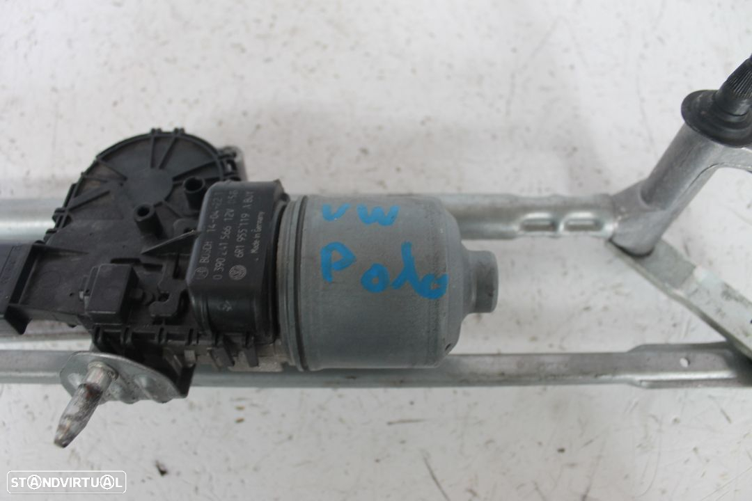 Limpa Para Brisas VW Polo - 5