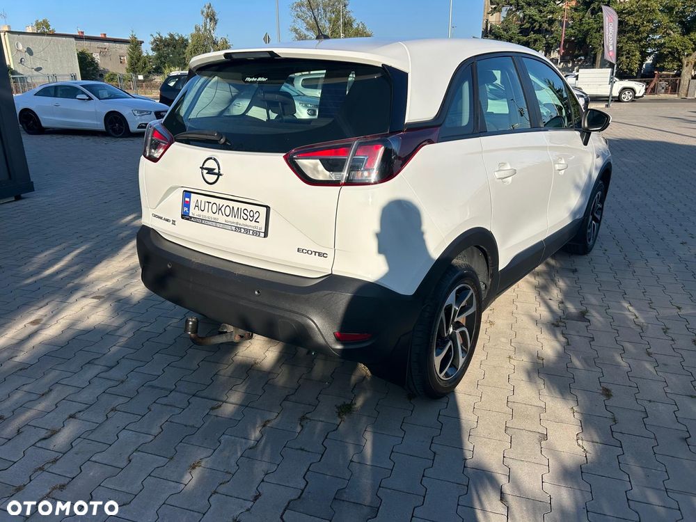 Opel Crossland X 1.2 T Eco Enjoy S&S - 7