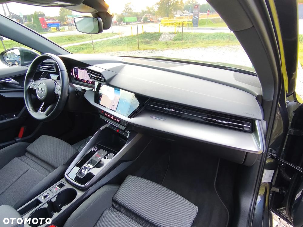 Audi A3 Limousine - 30