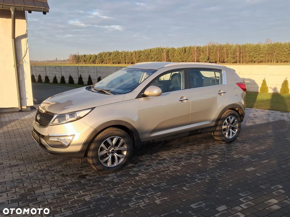 Kia Sportage 1.6 GDI L 2WD - 9