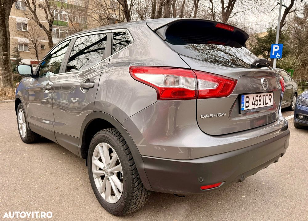 Nissan Qashqai 1.2 DIG-T Start/Stop X-TRONIC Acenta - 7
