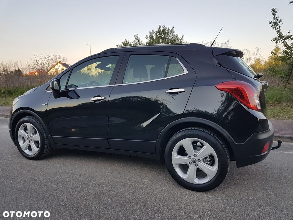 Opel Mokka 1.6 ecoFLEX Start/Stop Color Edition - 14