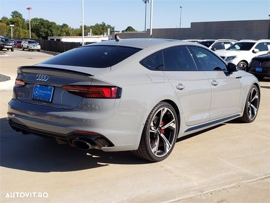 Jante AUDI R19 Negru lucios si polish A4 A5 A6 A7 A8 Q1 Q3 Q5 Q7 Q8 - 7