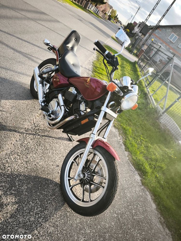 Honda Shadow - 6