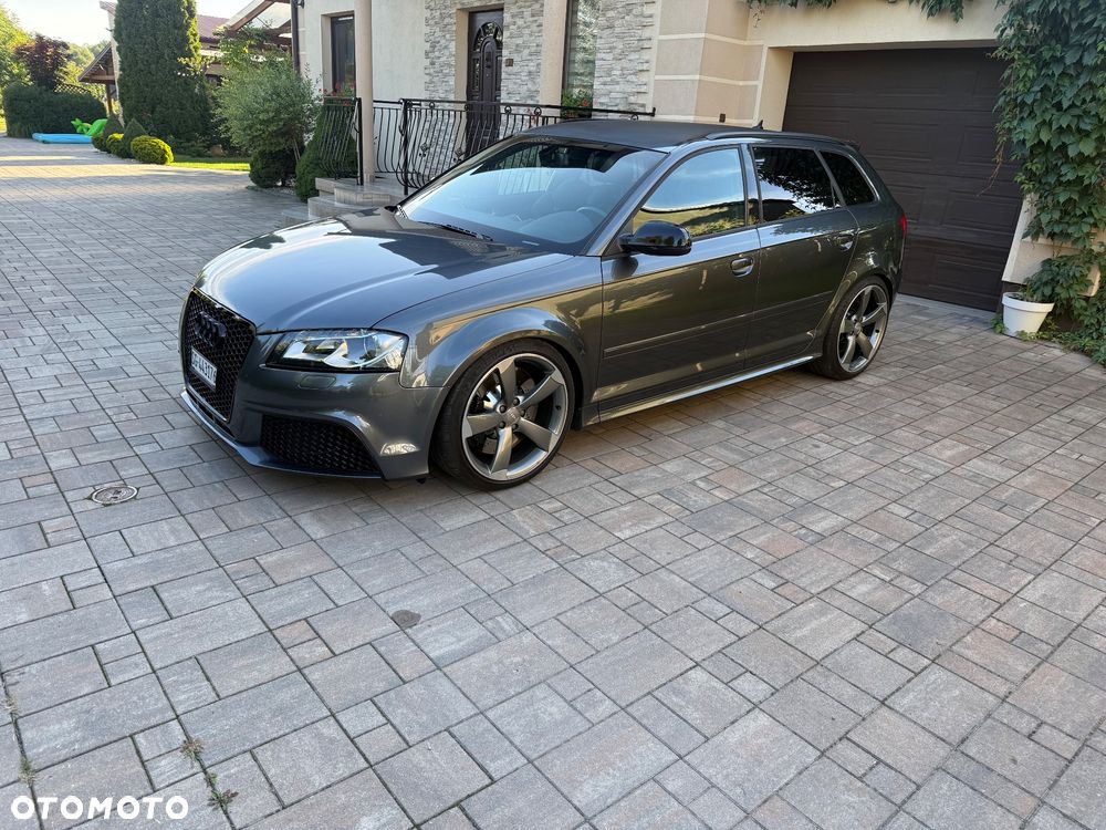 Audi RS3 Sportback S tronic - 3