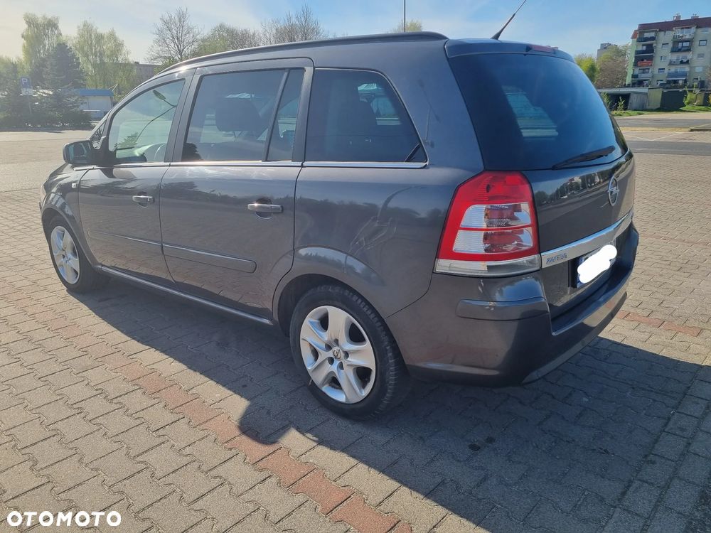 Opel Zafira 1.7 CDTI ecoFLEX Selection - 5