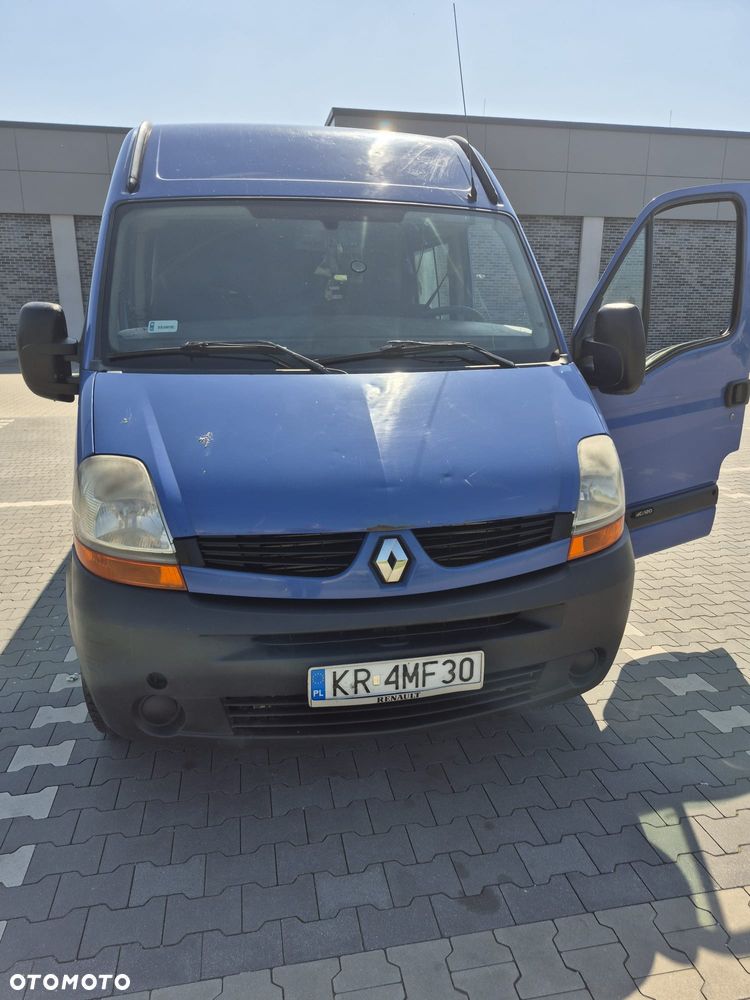 Renault Master - 5