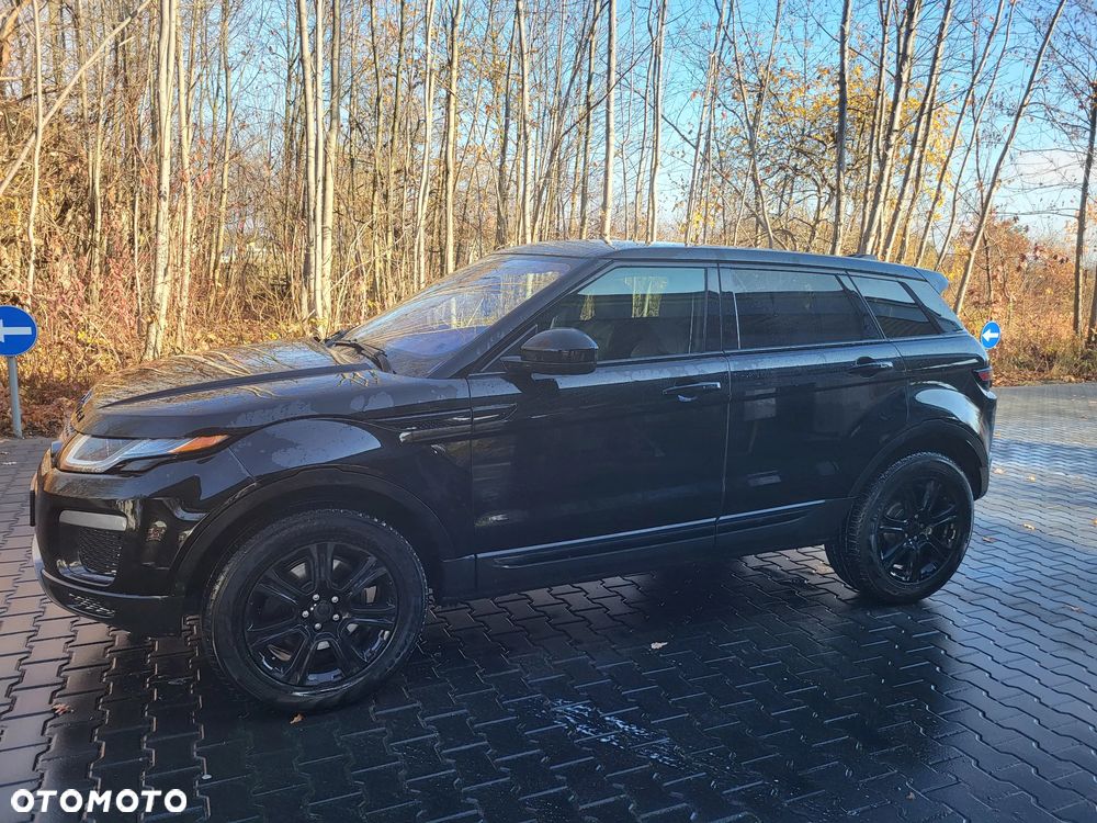 Land Rover Range Rover Evoque 2.0Si4 HSE Dynamic - 6