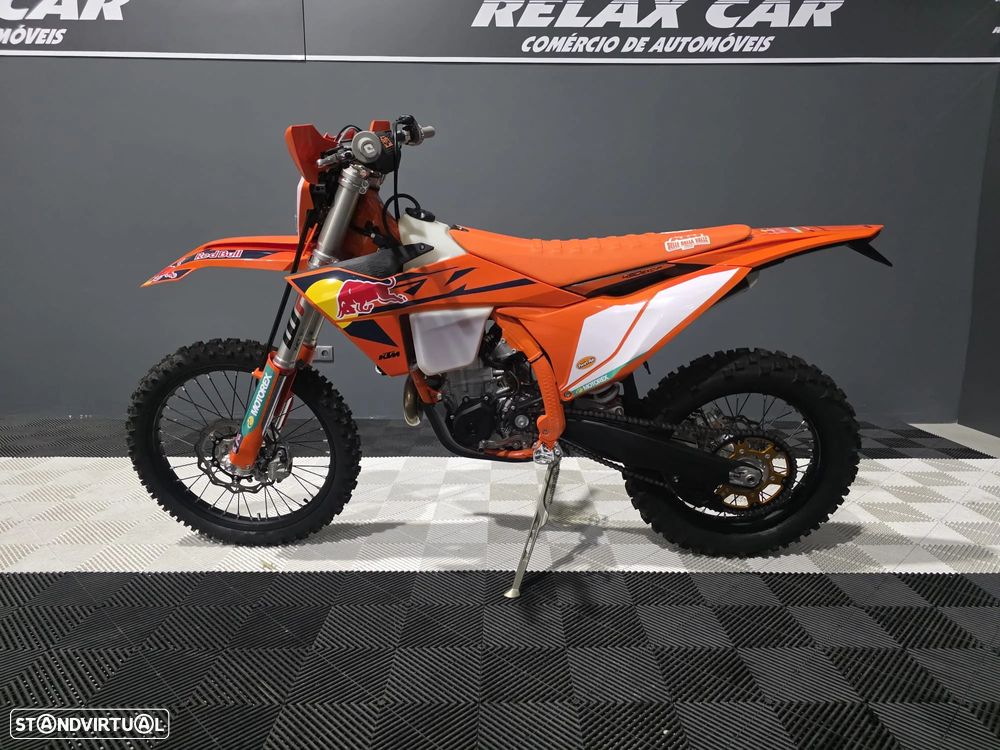 KTM 450 EXC-F CHAMPION EDITION - 4