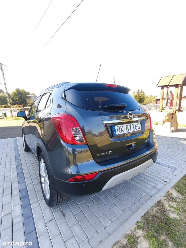 Opel Mokka 2017 photo 4