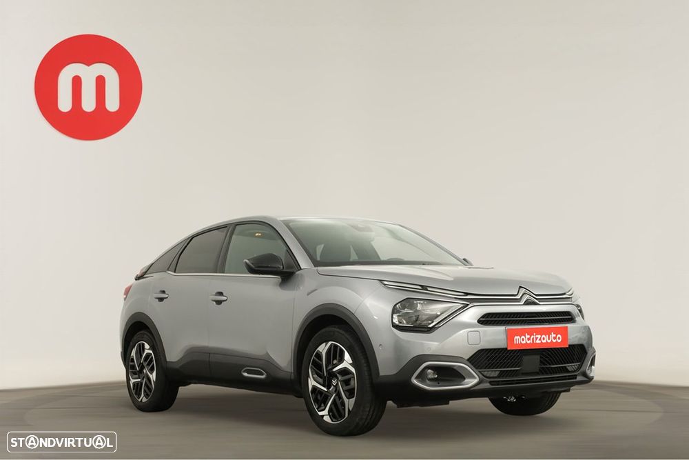 Citroën C4 1.2 PureTech Max - 1