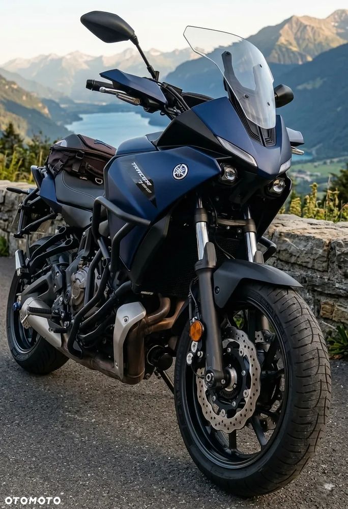 Yamaha Tracer - 1