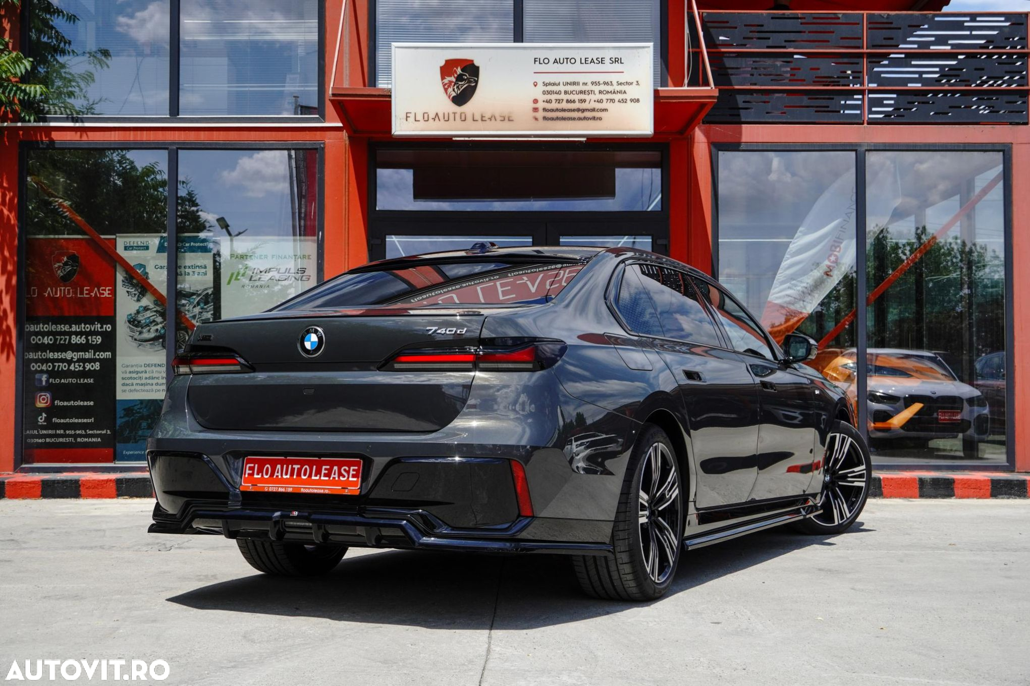 BMW Seria 7 - 10