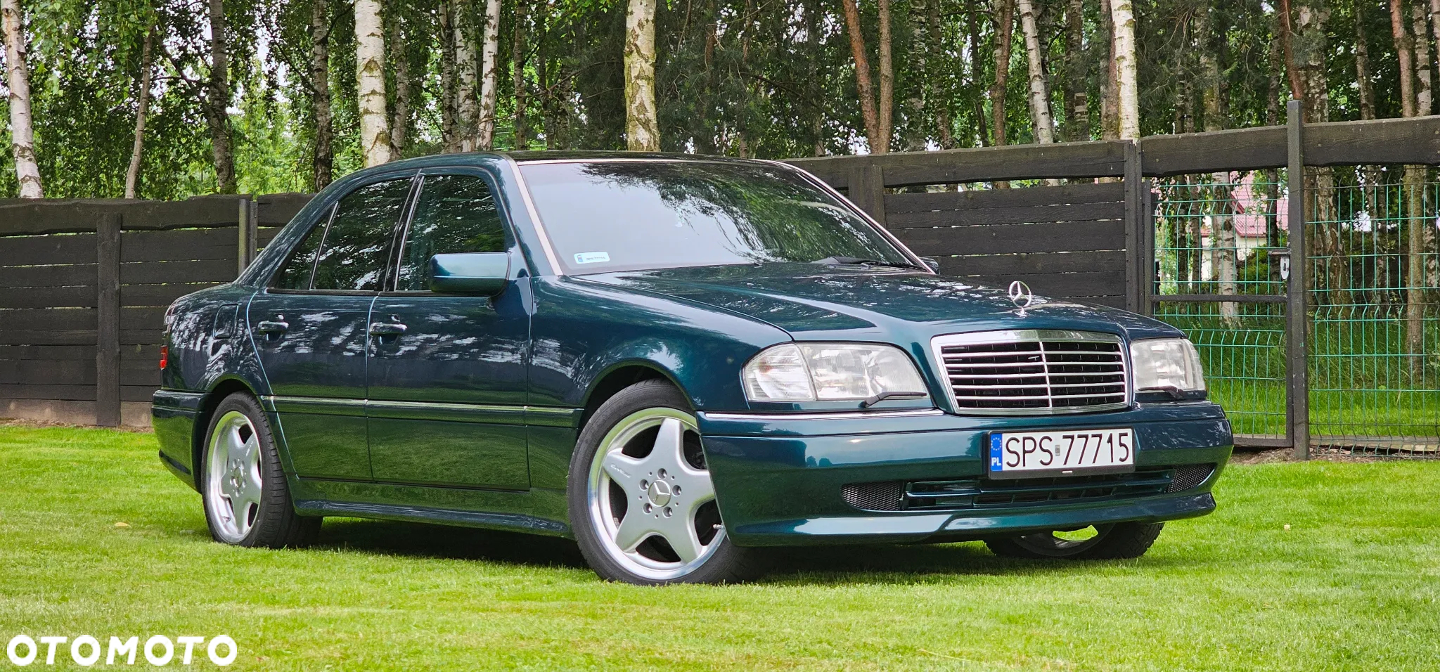 Mercedes-Benz Klasa C - 3