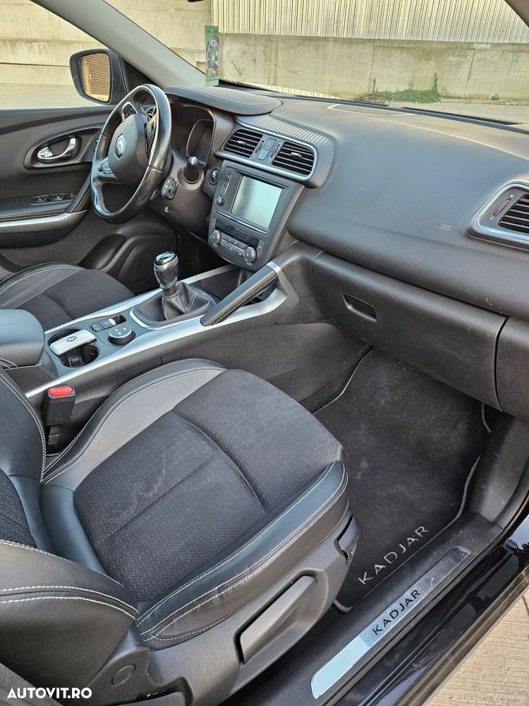Renault Kadjar 1.6 DCI Zen - 7