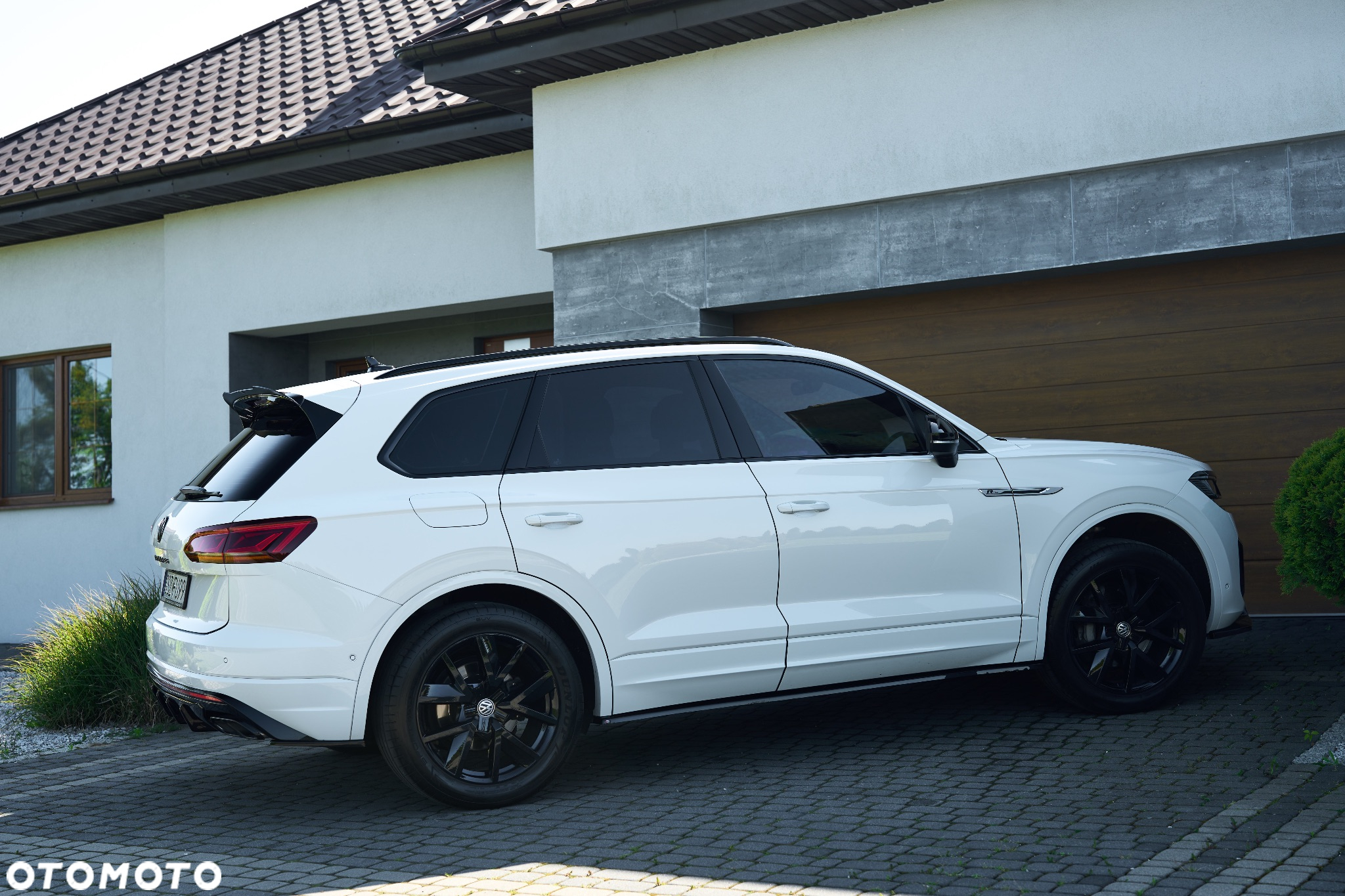 Volkswagen Touareg 3.0 V6 TDI SCR 4Mot R-Line - 20