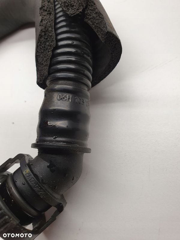 RURA WĄŻ POWIETRZA AUDI VW 1,,8 TFSI 06H103221J - 3
