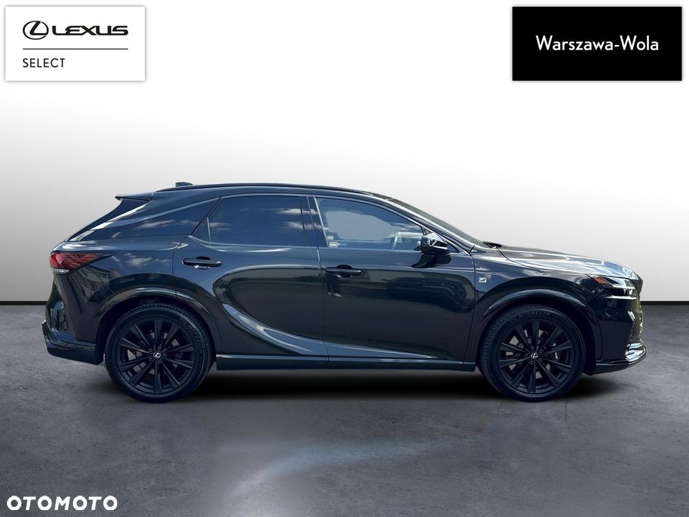 Lexus RX - 6