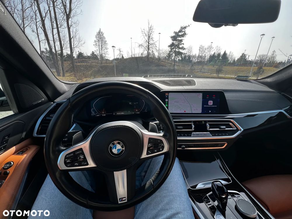 BMW X5 xDrive25d sport - 10