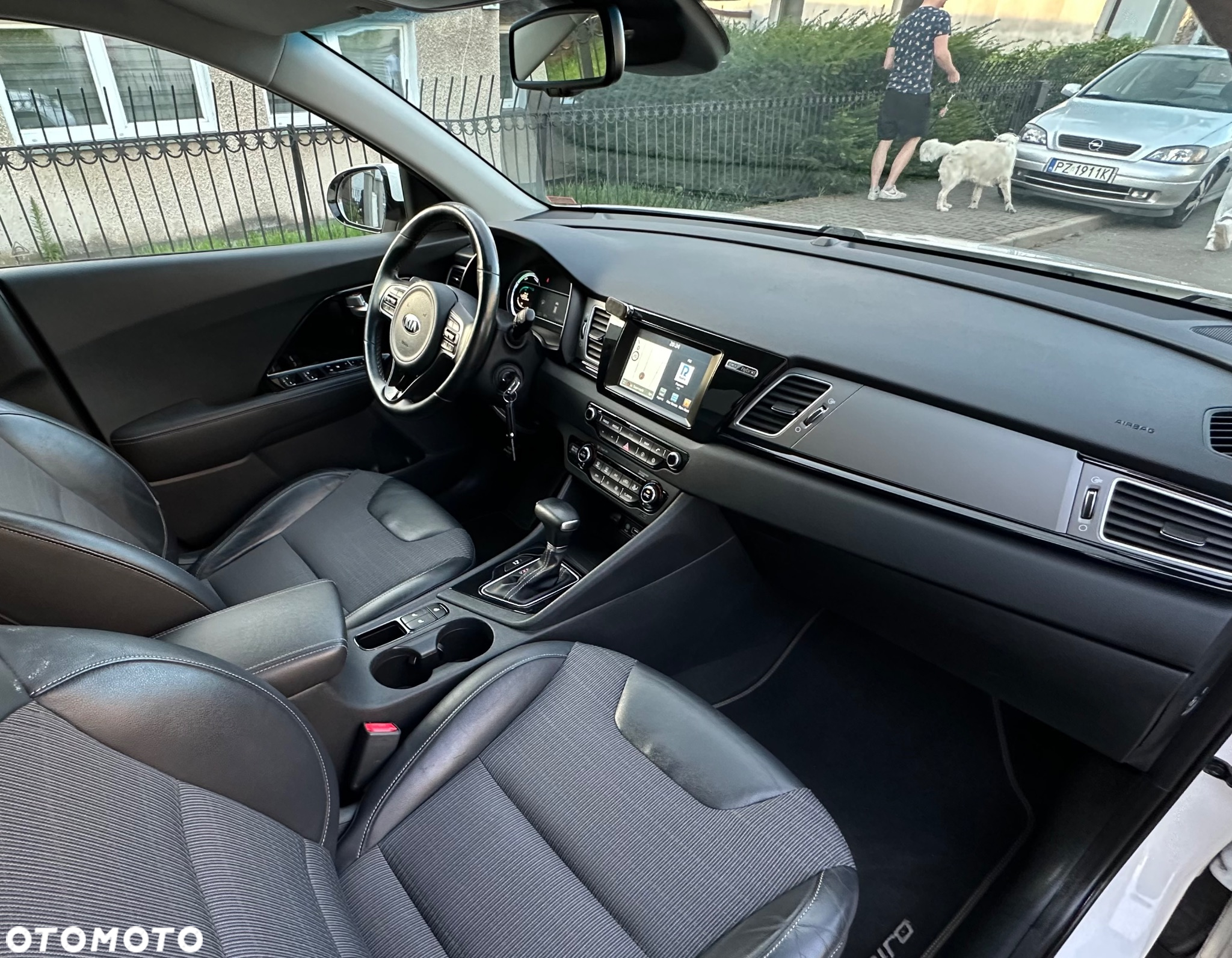 Kia Niro 1.6 GDI Hybrid XL - 13