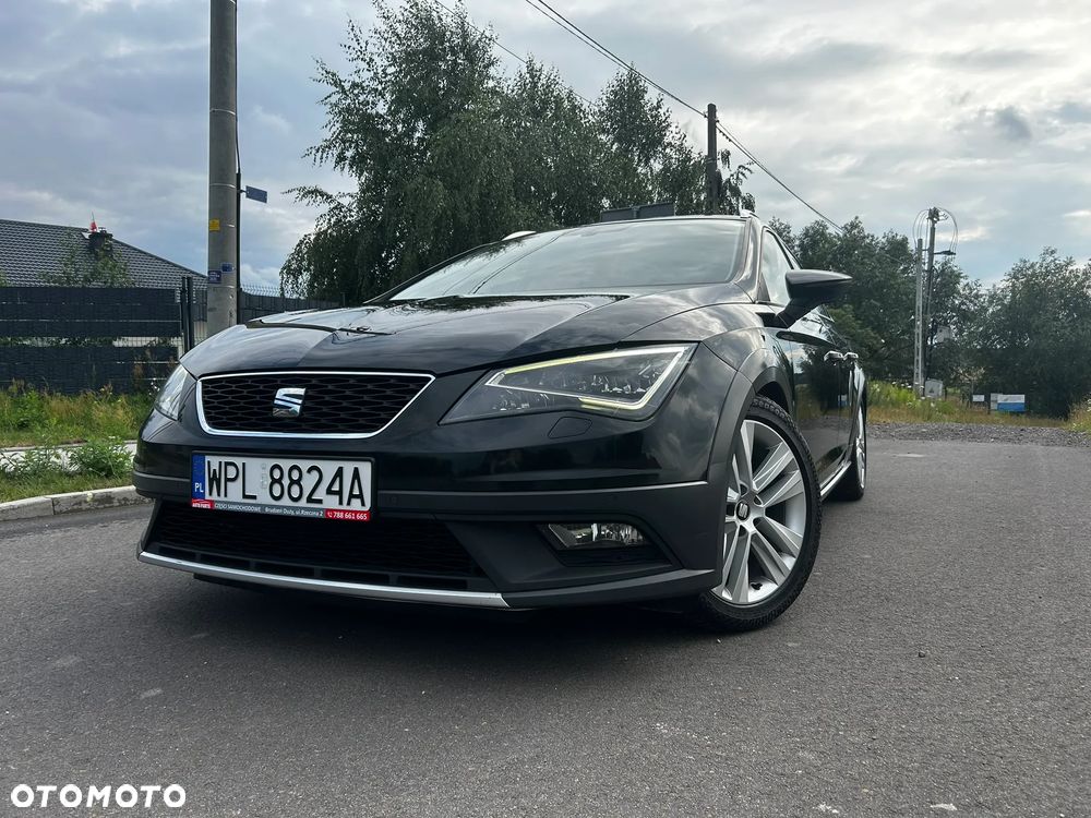 Seat Leon Sportstourer 2.0 TDI Start&Stop 4Drive X-Perience - 1