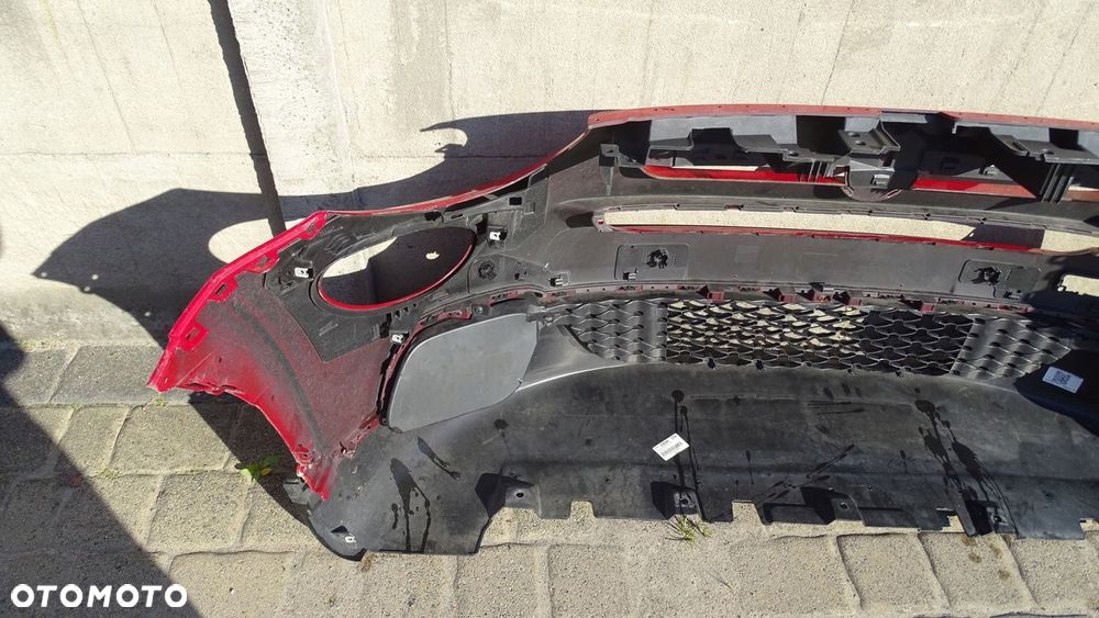 FIAT 500X LIFT 18r - zderzak przedni - 6