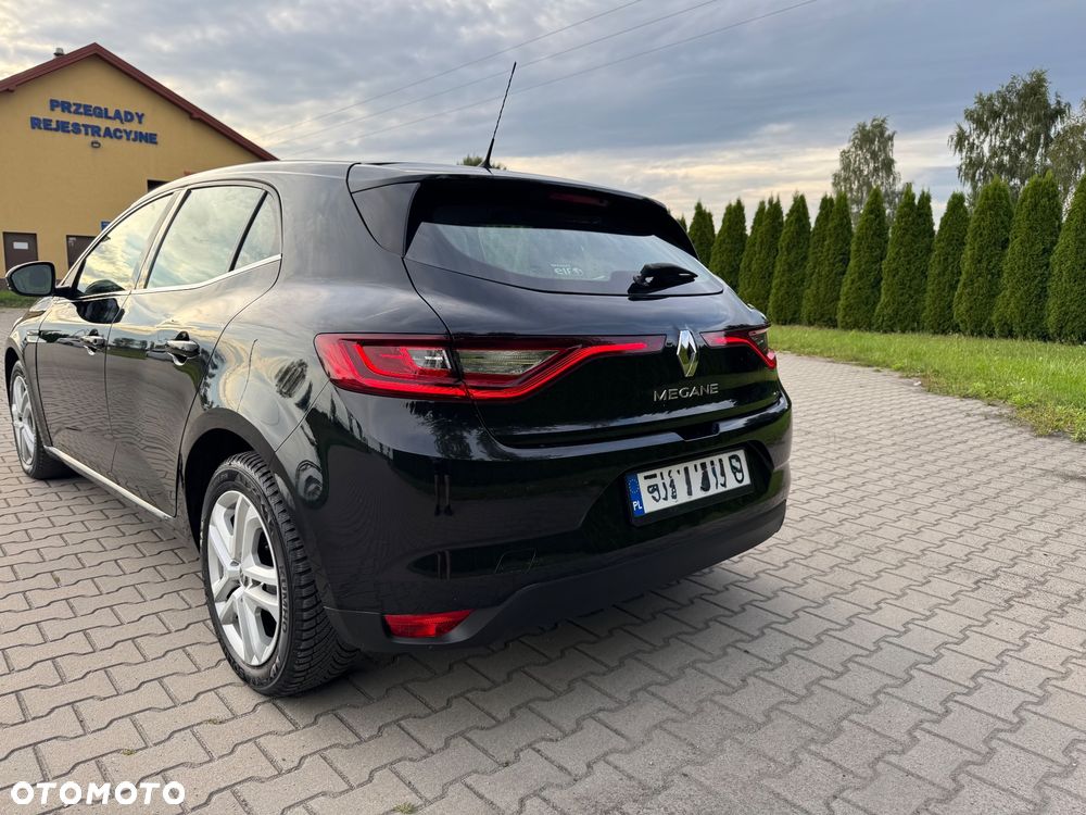 Renault Megane 1.2 Energy TCe Business - 10