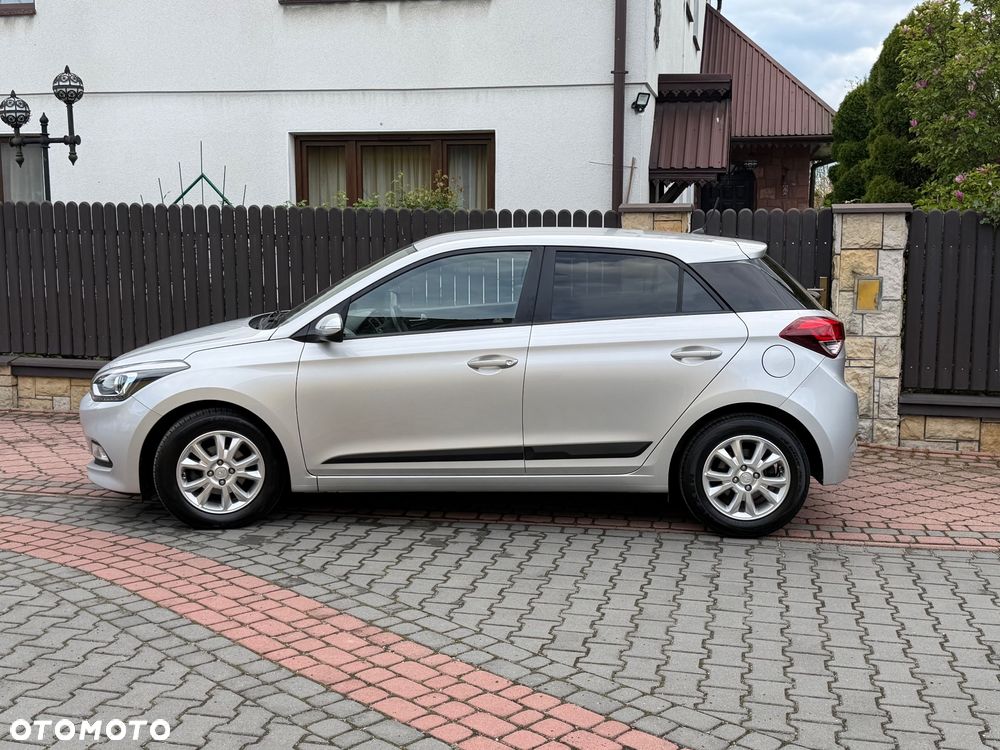 Hyundai i20 1.2 Passion Plus - 5