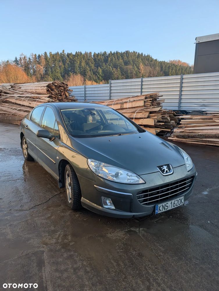 Peugeot 407 2.0 HDi Premium Navtech - 3